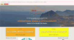 Desktop Screenshot of crystalerice.org
